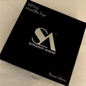 BRAND NEW Straight Ahead Infrared Blow Dryer
